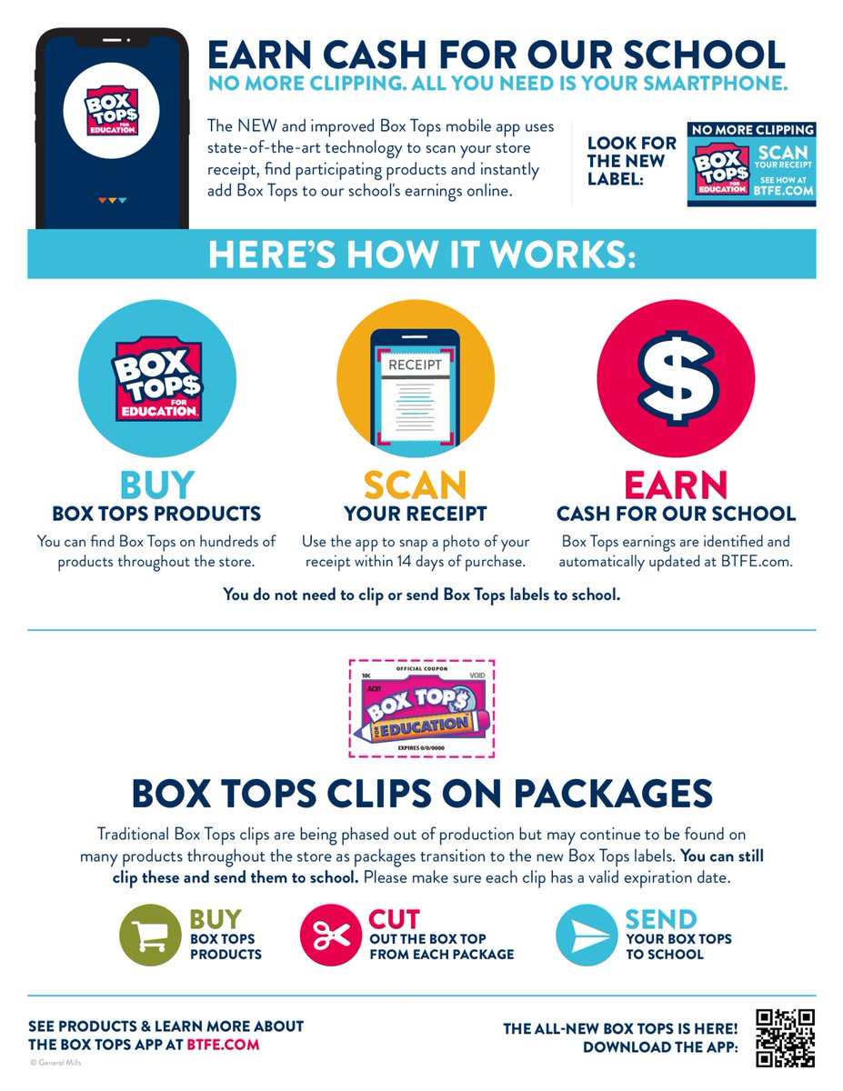 iTech_PTSA's tweet image. Here&apos;s an easy way to support iTech PTSA!
#itechprep #boxtopsforeducation #youarealreadybuyingitsowhynotsupportyourschool