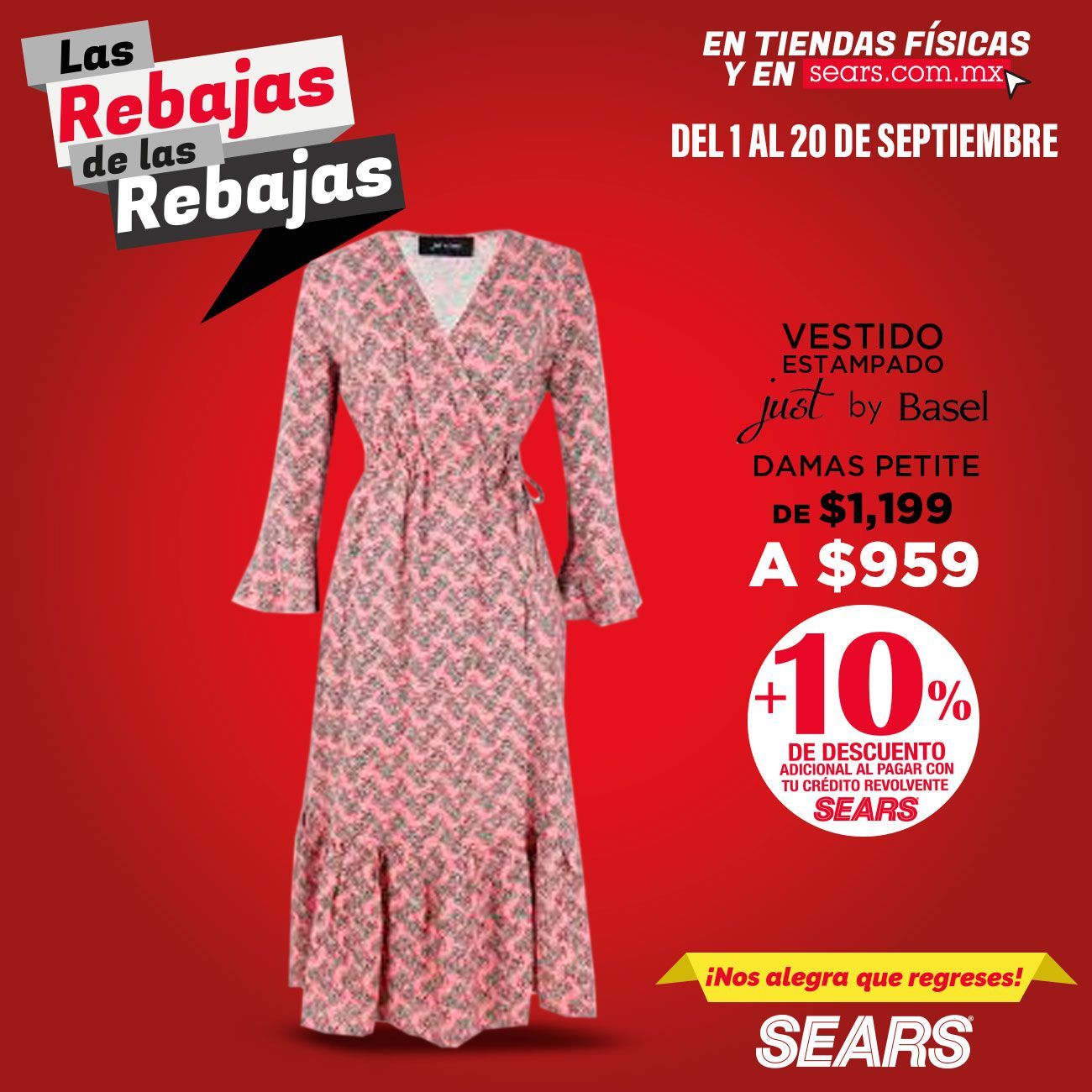 Sears M xico on X