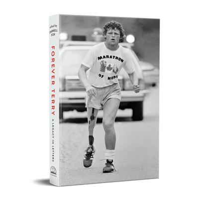 <3 Forever Terry: A Legacy in Letters by <a href="/dbacfox/">Darrell Fox</a> <a href="/PenguinCanada/">Penguin Books Canada</a> #CanLit 💕🇨🇦📚
Terry Fox defined perseverance and hope for a generation of Canadians. Forty years after Terry's run ended, Forever Terry reflects what Terry's legacy means to us now, and in the future.