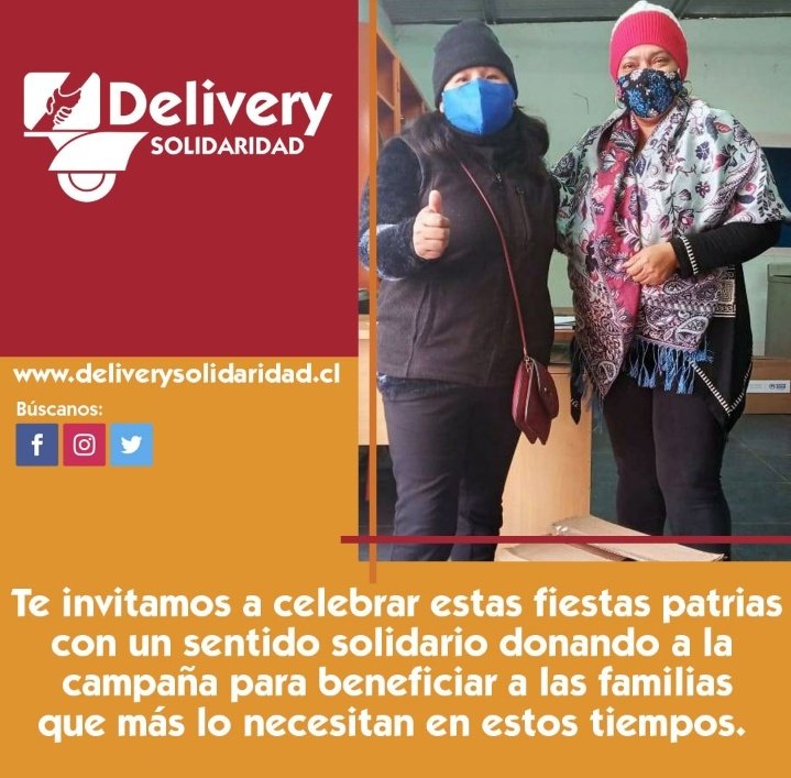 Deliverysolida2's tweet photo. Te invitamos a vivir unas fiestas patrias con sentido en #Antofagasta https://t.co/FPFNFyIpeZ