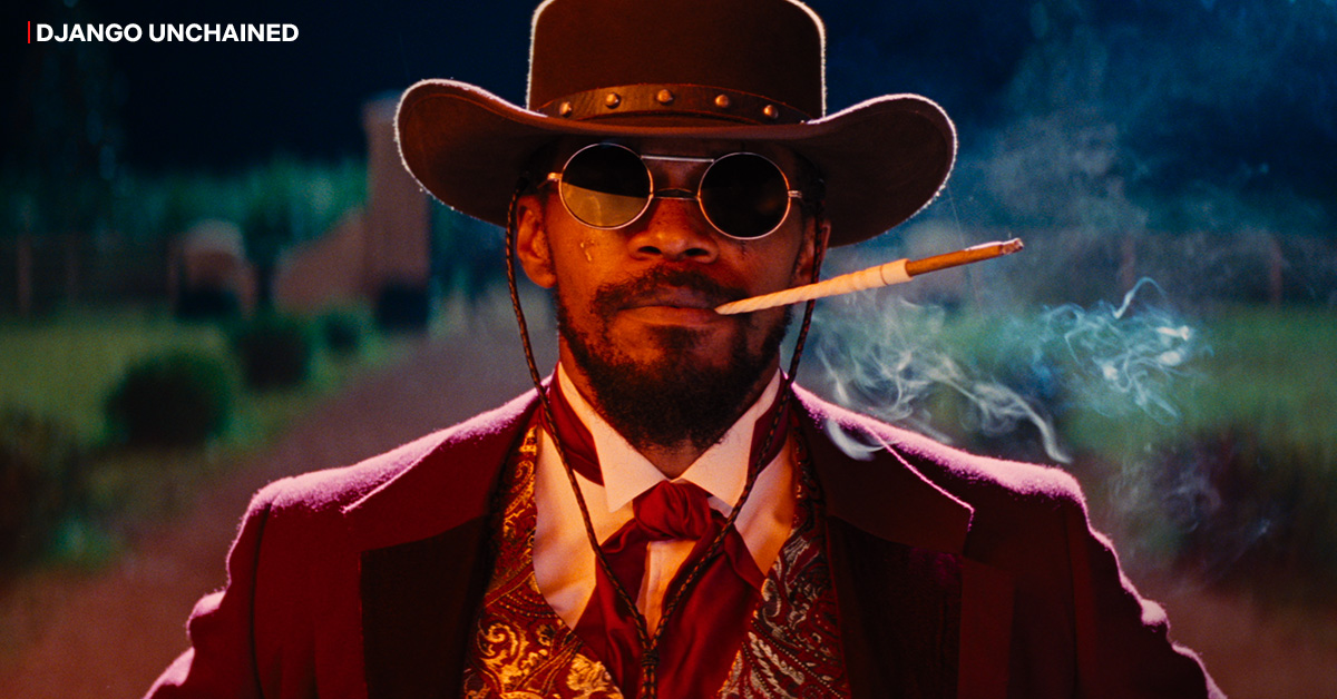 NetflixLAT's tweet photo. Django Unchained (2012)
Director de cinematografía: Robert Richardson https://t.co/sllQLwfSJg
