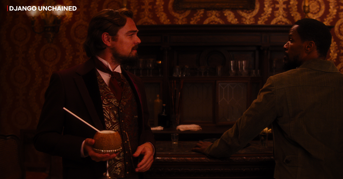 NetflixLAT's tweet photo. Django Unchained (2012)
Director de cinematografía: Robert Richardson https://t.co/sllQLwfSJg