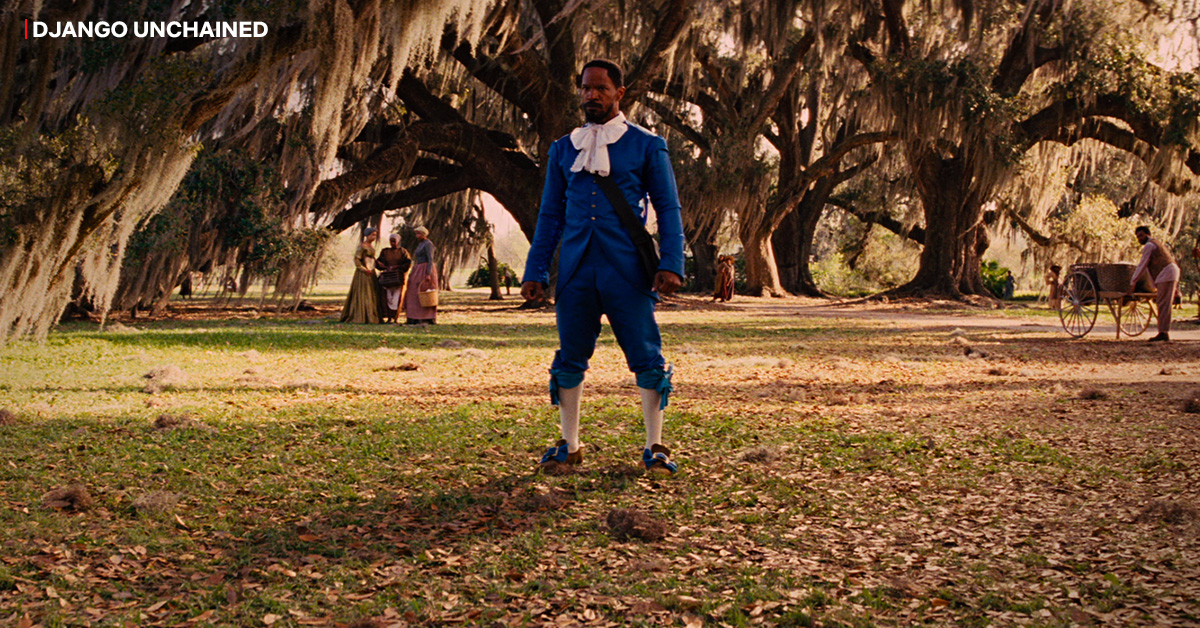 NetflixLAT's tweet photo. Django Unchained (2012)
Director de cinematografía: Robert Richardson https://t.co/sllQLwfSJg