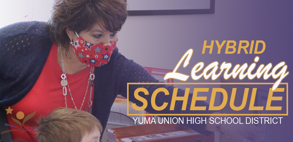 Yuma Union High School District tweet media