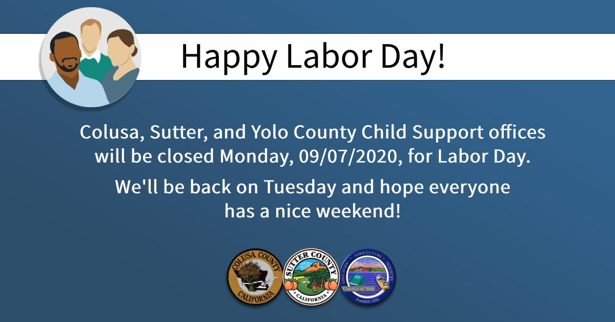 Yolo County DCSS tweet media