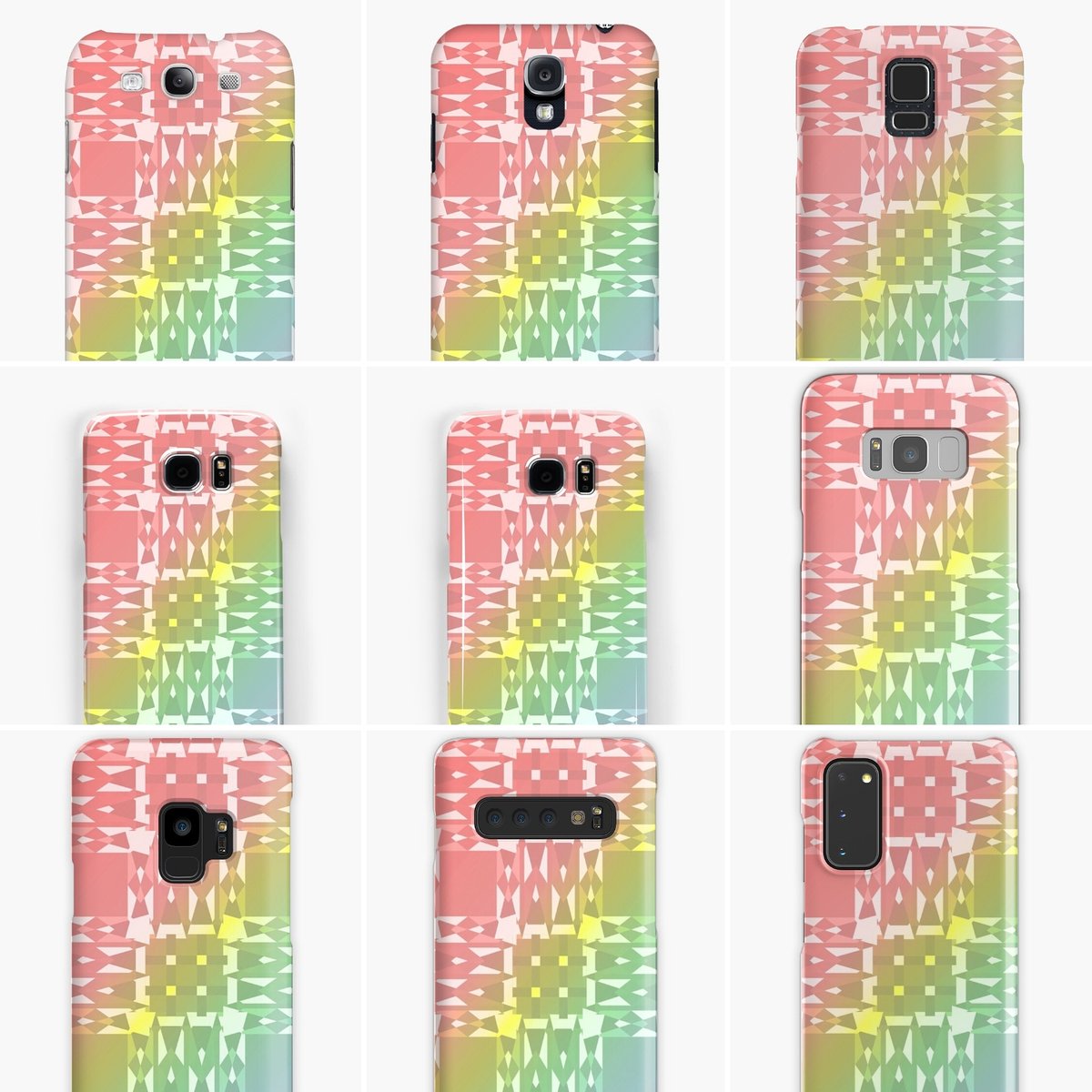 Geekeryart's tweet photo. From an S3 to an S20 and everything in-between / "GeekeryArt" at #redbubble /
#samsung #phonecases #colorful #tech #style #phone #art #design #pattern https://t.co/JY2Qy6jvNo