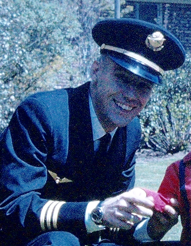 In addition to serving in the Nat’l Guard my dad was a professional pilot at the dawn of the jet age. His brother Donald and his father Fred thought he was a loser and a sucker. To those of you who have loved, served, and sacrificed for our country—you are in very good company.