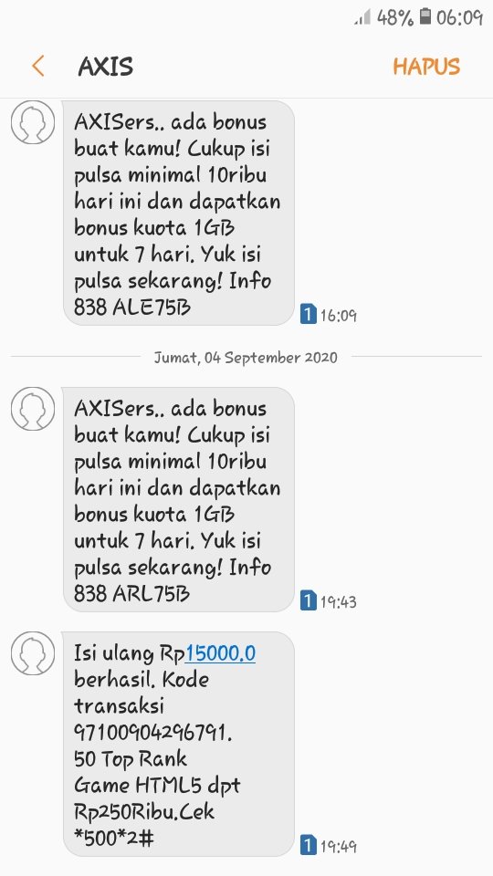 gunastory's tweet photo. Saya sudah lebih dari 5 tahun pakai kartu @ask_AXIS  dan saya juga sering dapat bonus.. terima kasih axis terima kasih sudah tipu tipu bonus nya..axis mantaaap https://t.co/UEVfXR1HTj