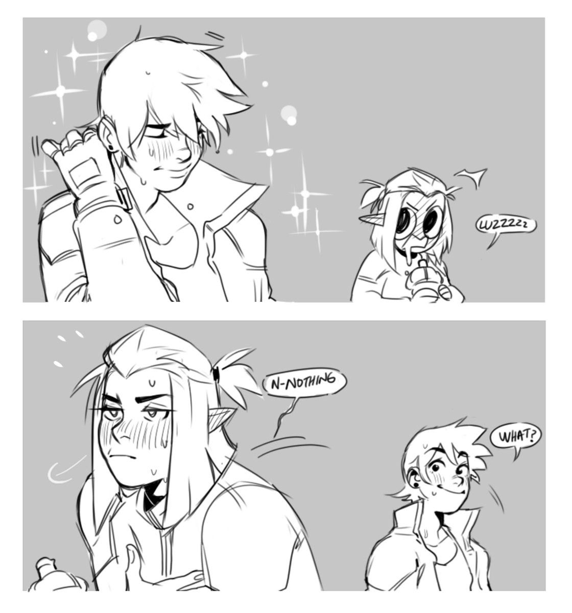 I like that they are a little more rude and lumity is real 
#TheOwlHosue #theowlhousefanart #Lumityfanart #lumity 