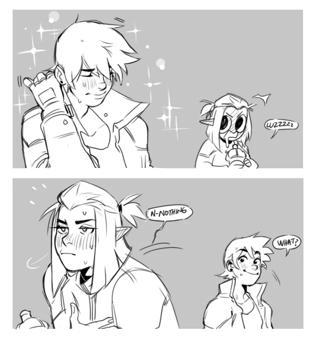 I like that they are a little more rude and lumity is real 
#TheOwlHosue #theowlhousefanart #Lumityfanart #lumity 