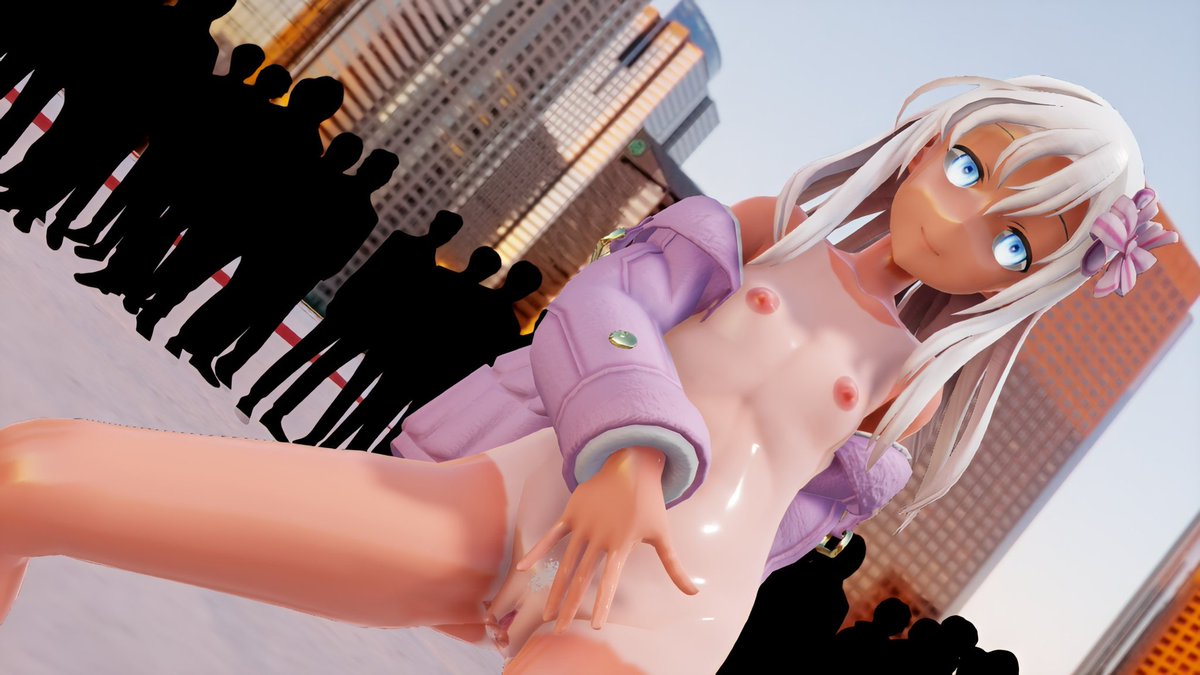 666Darker's tweet photo. ☆ Ro-500 Dice "HOLA"
#MikuMikuDance
#MMD
#loli
#Oppai
#hentaideldía
#hentaivídeo
#hentai
#ecchi
#otaku
#nsfw
#iwara
#R18
#Kancolle
#Ro500
#SKBMMD
☆Link: https://t.co/Fe8dERWPbl https://t.co/0oOGajdKeo