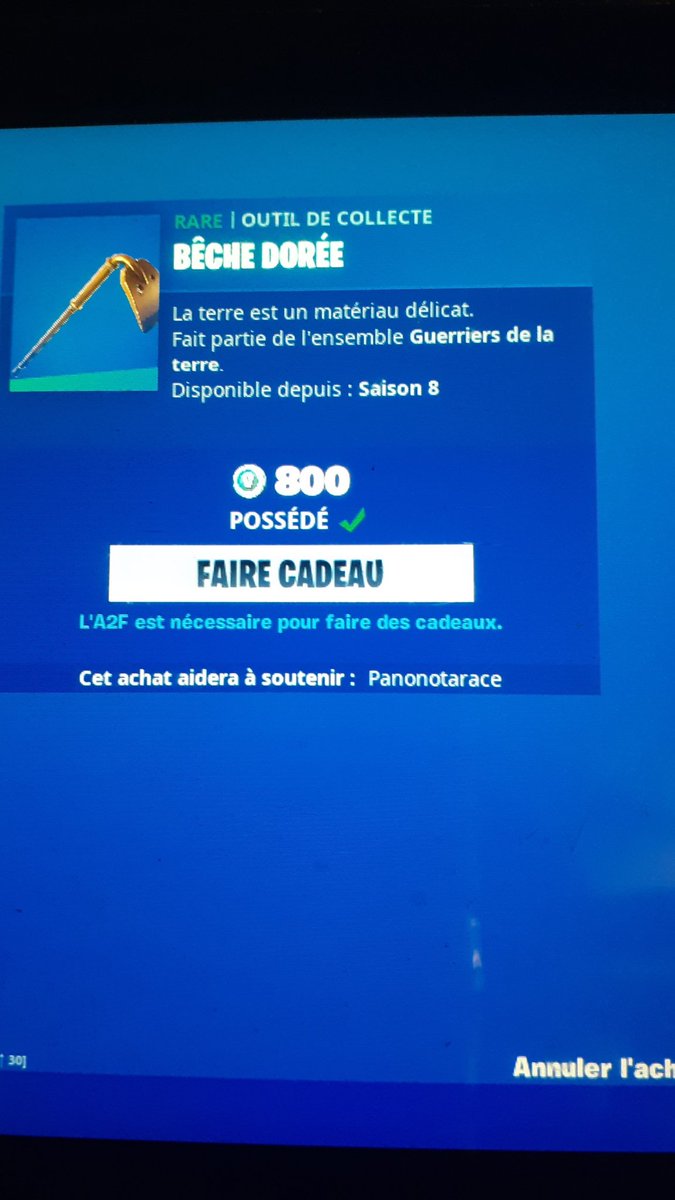 G0ldcast's tweet photo. @ayoub_le_vrai code créateur: Panonotarace https://t.co/qqUtbHuY5n