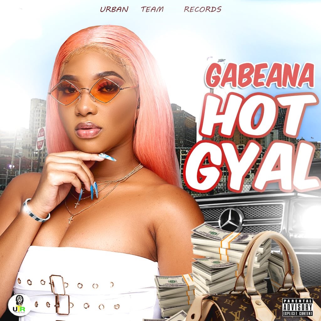 GABEANA1's tweet photo. New Music Alert🚨 🔥🔥❗️💯🎶🔥 🔥October 2nd 2020 on Gabeanavevo HotGyal Official Video Will Be Out! 🔥🔥🔥🔥🔥🔥🔥🔥🔥🔥🔥🔥🔥🔥🔥#Gabeana #UrbanTeam #Hotgyal #ProductRiddim https://t.co/wFVp5no0r2