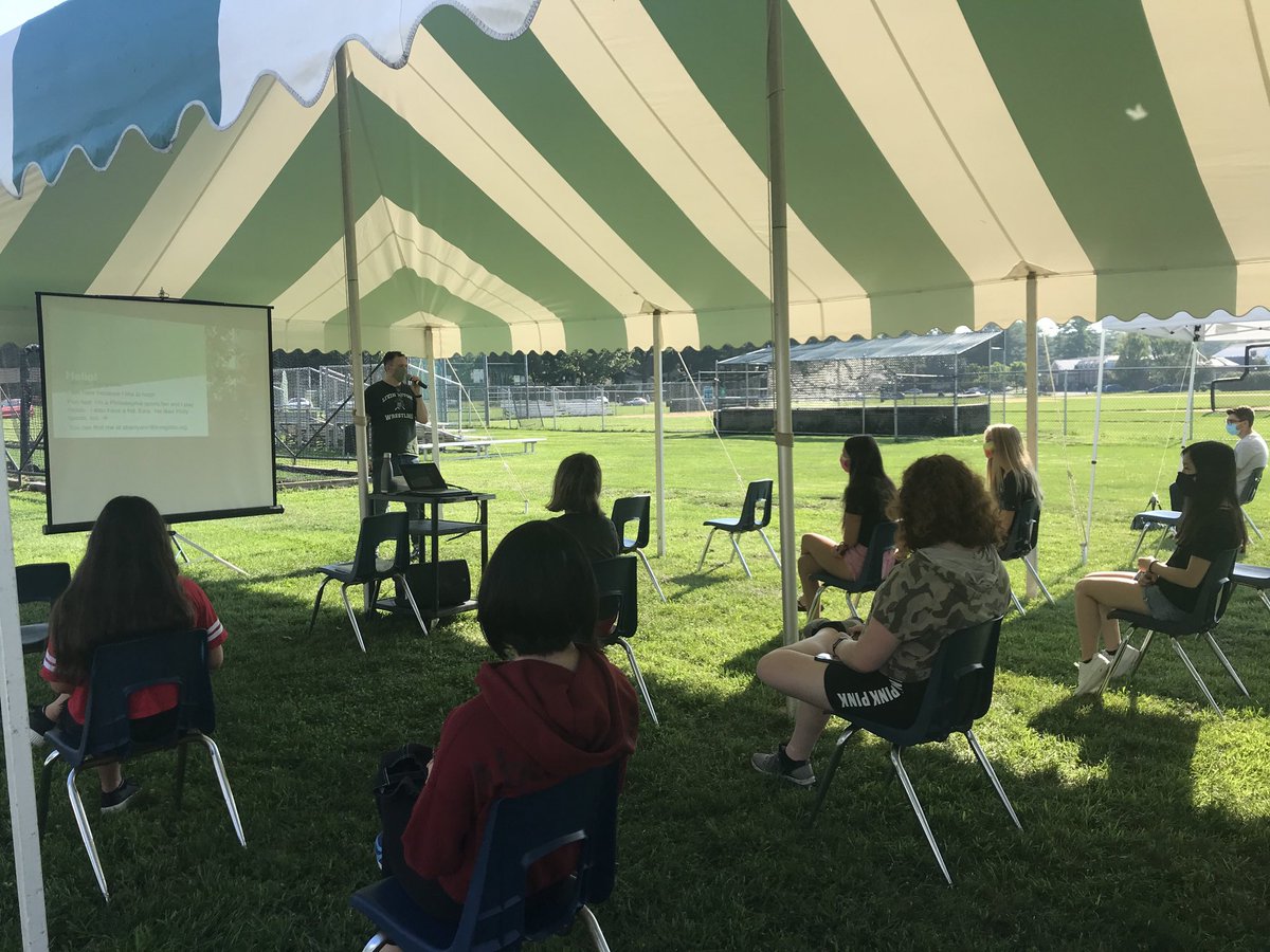 LPS_Counseling's tweet photo. So great seeing our newest Lancers today at LHS! #wegotthis #lpsconnected β¦ https://t.co/2ppd7QCNjZ
