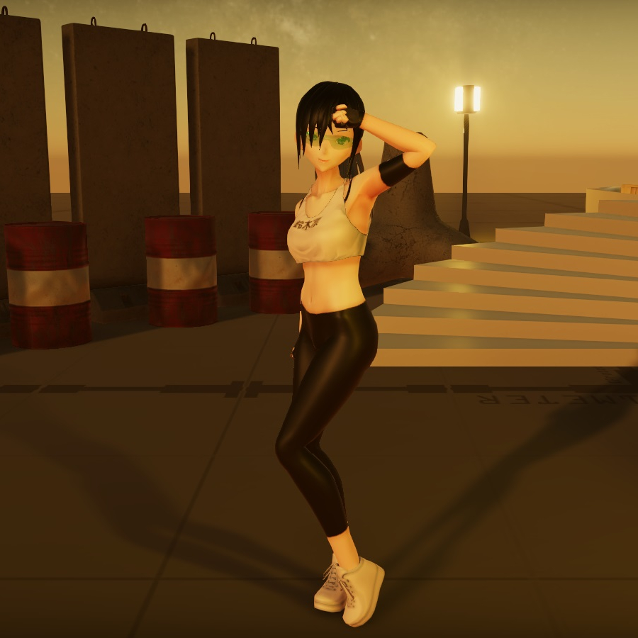 sixthorns's tweet photo. I'll probably move to -High End- graphics!
Testing Subsurface Scattering and tessellation.
#gamedev #indiedev #madewihtunity #characterdesign https://t.co/hCpTwiixzk