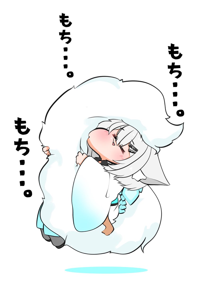 「今日も一日
#マル描いてちょんっ 」|まぶし@にじそ07のイラスト