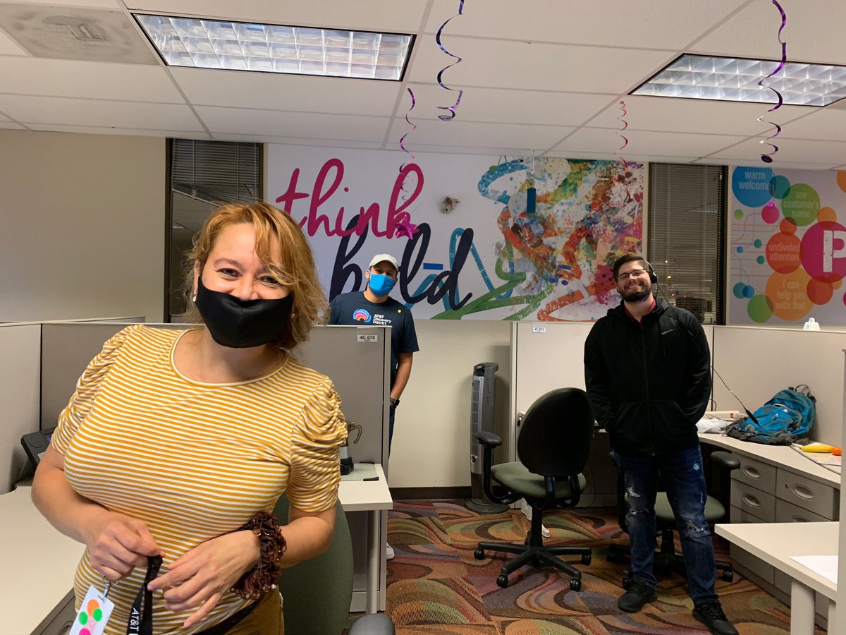 Shout out to Hugo and Mateo for closing their first double of the month and Norma for closing her first AT&amp;T tv! Way to go Dream Team! <a href="/GonzalezOralia7/">Oralia Gonzalez</a> @Morale2Armando <a href="/Danielita_b12/">Daniella  Villarreal</a> <a href="/LissettEchevarr/">Lissett Echevarria</a> <a href="/ATT/">AT&T</a>  #newhires #TDT