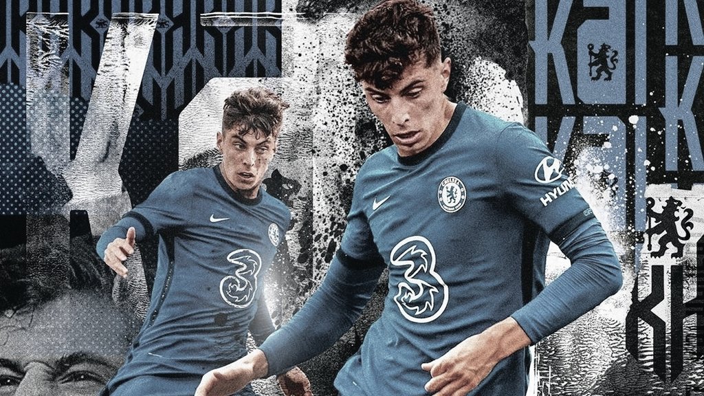 Mah On Twitter Need Some Vision And Execution To Break A Low Block Kai Havertz Need Another Left Footed Right Winger To Give Hakim Ziyech A Rest Kai Havertz Need A Late