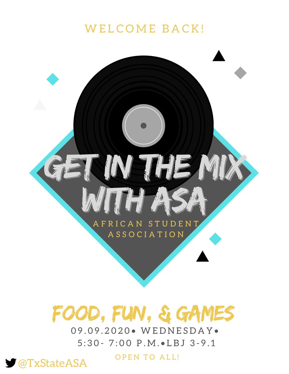 TXST ASA tweet media