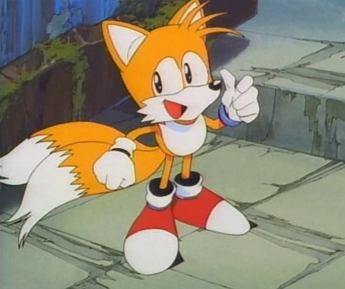 Adding to this thread with, the lost sonic OVA animation cels, they're just gone no knows where they are, sega may have them in their archives, someone who worked on it may have some, but they could also very well be destroyed  #lostmedia  #SonicTheHedgehog