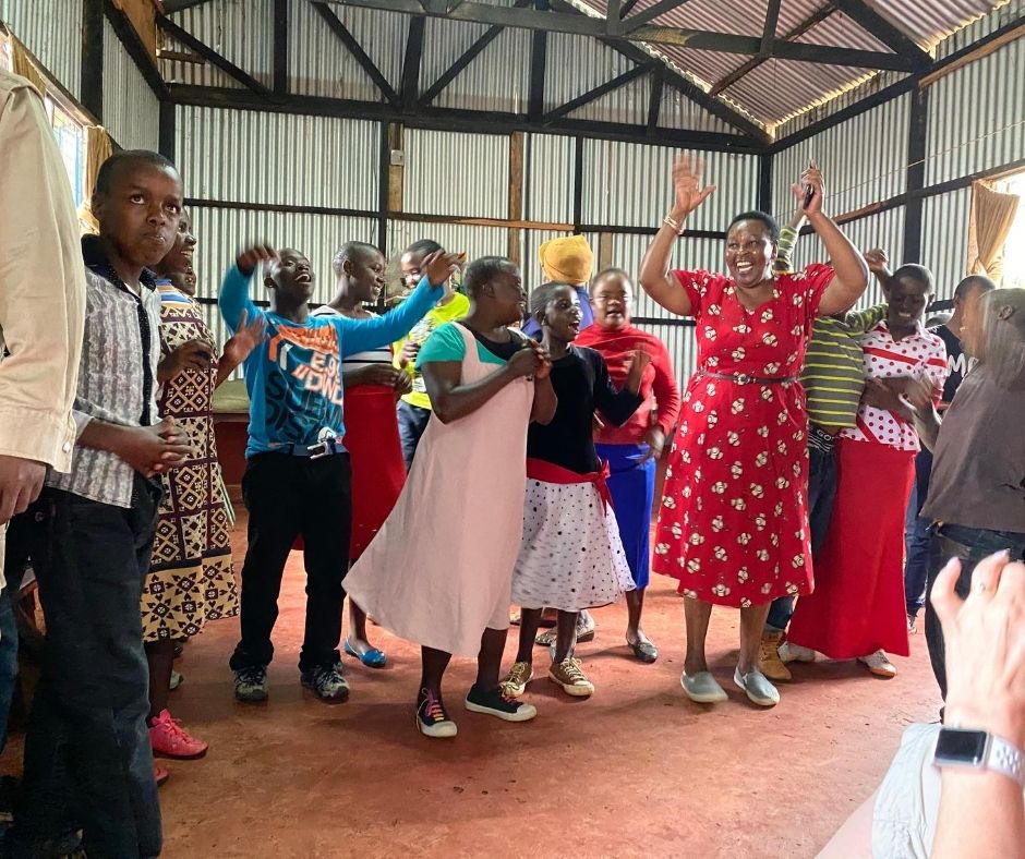CMOutreach's tweet photo. Introducing you to Cheerful Special Home, a center for mentally handicapped children that we have visited the last 3 years we have travelled to Kenya.

 Consider learning more about our annual medical mission to Kenya. https://t.co/tgCZIeo3Gi
#kenya #serve https://t.co/6ItC9Kt327