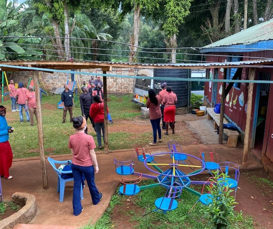CMOutreach's tweet photo. Introducing you to Cheerful Special Home, a center for mentally handicapped children that we have visited the last 3 years we have travelled to Kenya.

 Consider learning more about our annual medical mission to Kenya. https://t.co/tgCZIeo3Gi
#kenya #serve https://t.co/6ItC9Kt327