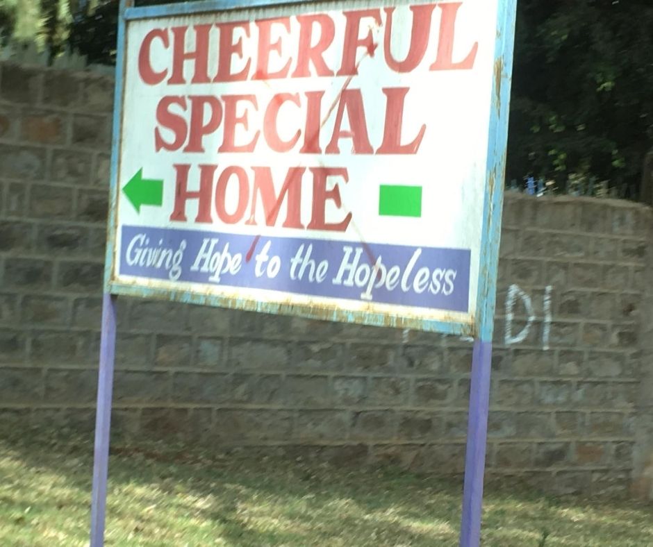 CMOutreach's tweet photo. Introducing you to Cheerful Special Home, a center for mentally handicapped children that we have visited the last 3 years we have travelled to Kenya.

 Consider learning more about our annual medical mission to Kenya. https://t.co/tgCZIeo3Gi
#kenya #serve https://t.co/6ItC9Kt327
