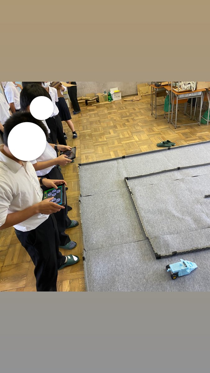 RemoteCosmoCar's tweet photo. リハーサルを行いました🔅
#瑞陵 #瑞陵高校 #瑞陵コスモ #RCC https://t.co/GZFkDDnvE2