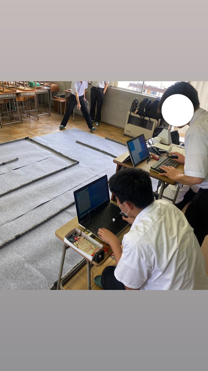 RemoteCosmoCar's tweet photo. リハーサルを行いました🔅
#瑞陵 #瑞陵高校 #瑞陵コスモ #RCC https://t.co/GZFkDDnvE2
