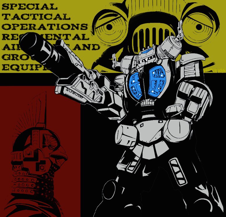 ハネジダイ 対怪獣特殊空挺機甲 今回は 特空機 キングジョーストレイジカスタム 趣向を変えて 2パターンのイラストをご用意してみました ウルトラマンz キングジョーストレイジカスタム セブンガー ウインダム