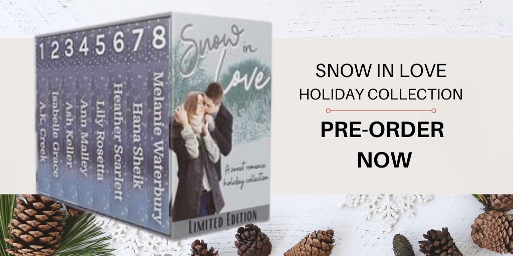 readertainment's tweet photo. Pre-order SNOW IN LOVE, a #SweetRomance Holiday Collection. Get it now for only $0.99! 
https://t.co/fGGYaJ8UCf
#romance #book #readingcommunity #sassyscribes @ashkellerbooks @hscarlettauthor @MLWaterbury @HanaSoChic @AnnMalleyBooks @AKCreekAuthor @I_GraceWriting https://t.co/is88qpovLA