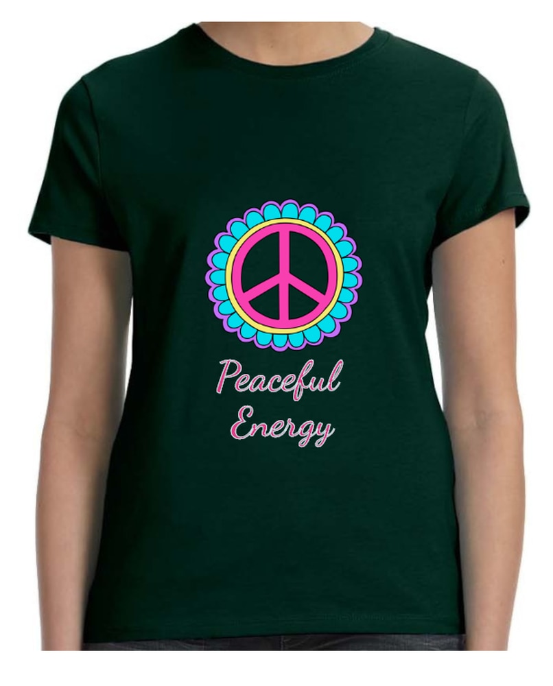 Shop for Peace T-shirts at Promotional Products Universe.✓ Unique designs ✓ Better Quality ✓ Personalized Tshirts ✓ Promotional Tshirts
This is a definite must-own and a recommended product.
promotionalproductsuniverse.com/peaceful-energ…
#Peacefulenergy  #Peace #Yourlogo  #PromotionalTshirts