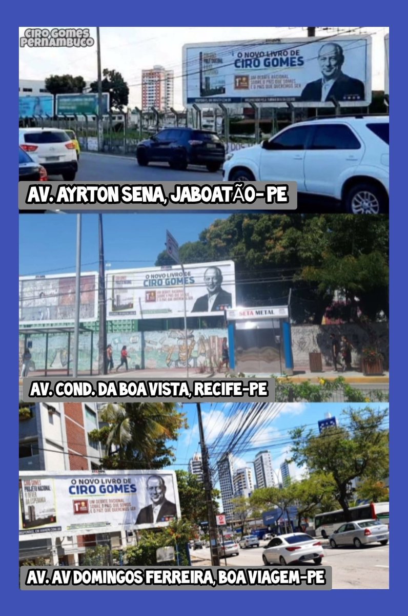 oroborec's tweet photo. Publicamos o 3Β° TURMA BOA!
LINK PRA AJUDAR NA BIO πβπΉ(ou via DM)
https://t.co/jm7ofKE6hX https://t.co/0kGfBtrric
#CiroGomes #OutdoorDoCiro #CiristaSegueCirista #ProjetoNacionaldeDesenvolvimento #TurmaBoa #CiroGomesPE https://t.co/IiuHf5K8TG