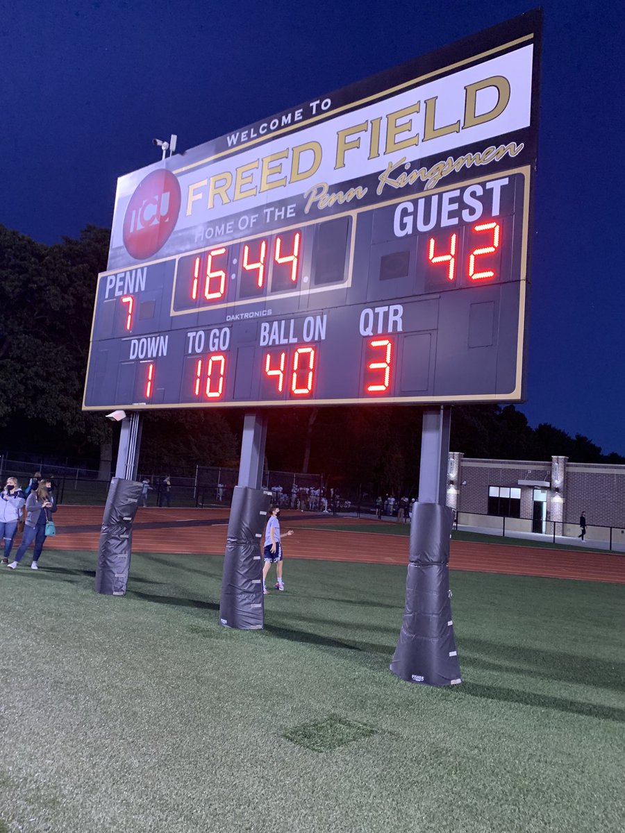 Irish up at half