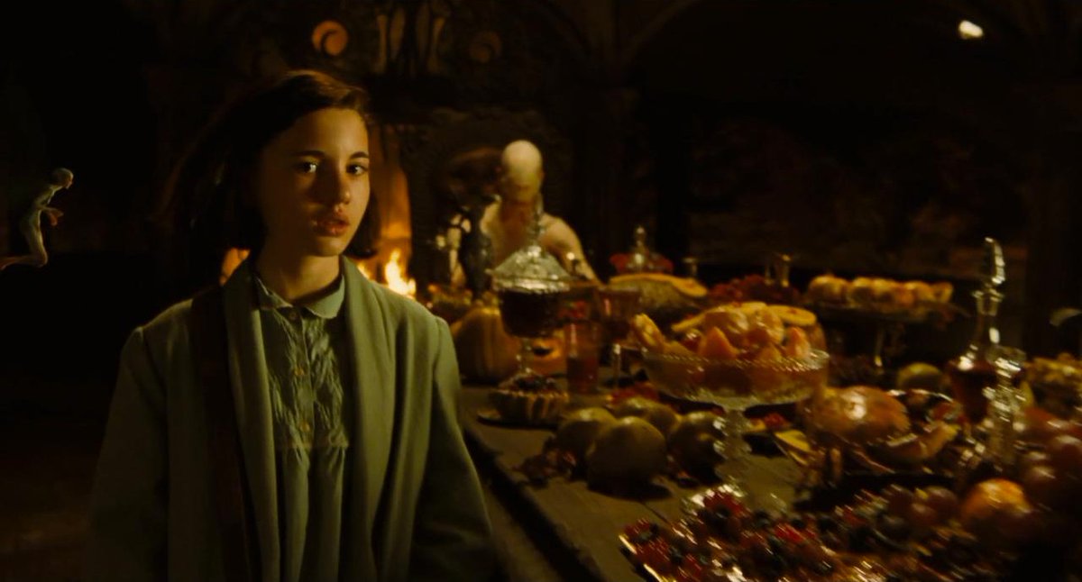 TIFF_NET's tweet image. 45 years of TIFF:
PAN'S LABYRINTH, TIFF '06
#TIFF20