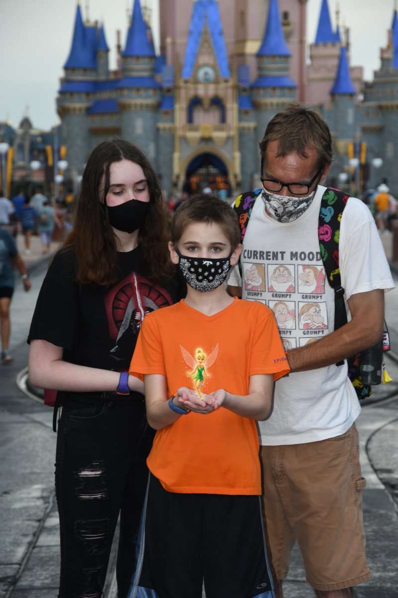 ChrisLuvsDisney's tweet photo. TINK!! https://t.co/NVGpp5ioT3