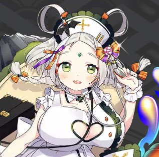 こんな公式霊亀ちゃん見せられたら、思いがよぎるのも仕方ないでしょ…。
百姫たんは本当に罪深い。 