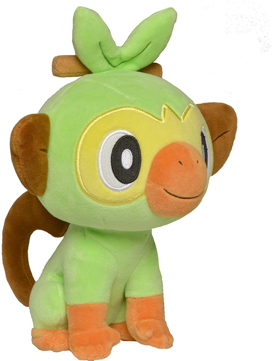 xurkitree plush