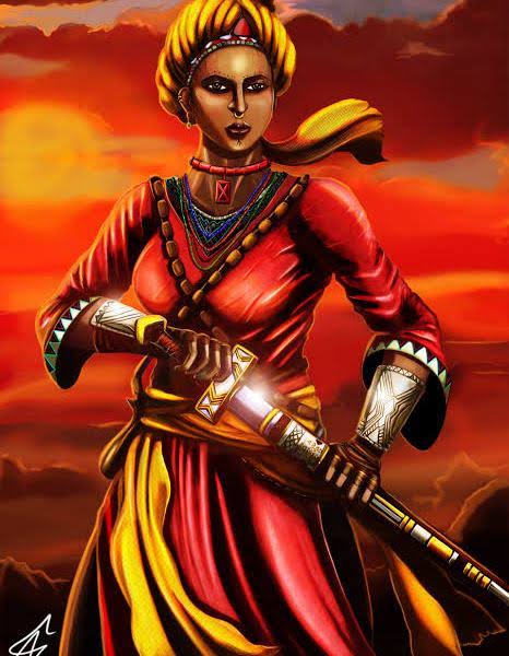 Queen Amina Of Zaria an Uncommon African Warrioress. Queen Amina was a warrior queen of the popular city-state Zazzau (Zaria) in the present-day Kaduna State in Nigeria. Amina was the celebrated queen of Bakwa Turunku and the 22nd ruler of Zazzau in the mid-sixteen century.