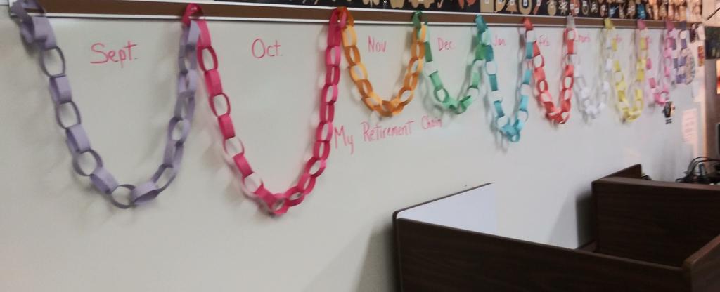 TraceyDrakeESE's tweet photo. Our Para, Ms.Hendrix, is counting the days till retirement! 175 and counting...thanks for being part of Eastside Joan! Let's make every day count, while you count your days. https://t.co/cjaKzrXhlX