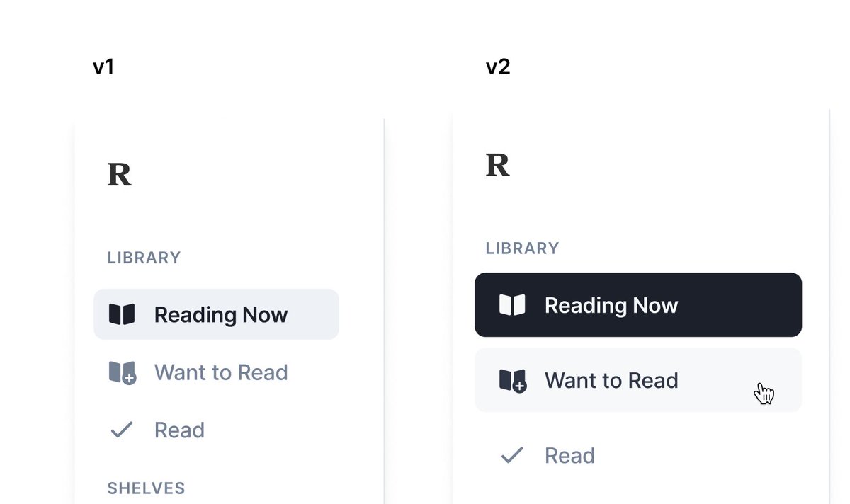 readiumapp's tweet photo. Design is at the core of what we do here at Readium and design is never done. Stay tuned and follow for more updates 👀 https://t.co/XmtLUwiIgI
