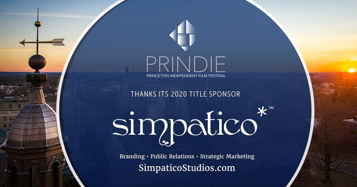 SimpaticoAgency's tweet photo. 🎬 Even a pandemic can't stop the 6th Annual @prindiefest, happening Sept. 10-13—online, Netflix-style!—for the first time. Watch trailers and stream the official film selection @ https://t.co/ObejqqF9bm. Simpatico Studios is a proud Title Sponsor.
#adagency #branding #indiefilm https://t.co/YnZ697F3HP