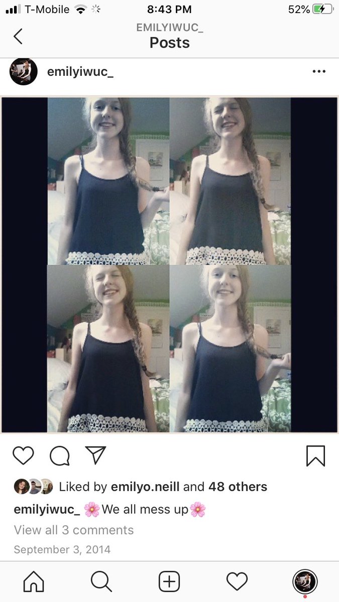 Emily Iwuc tweet media