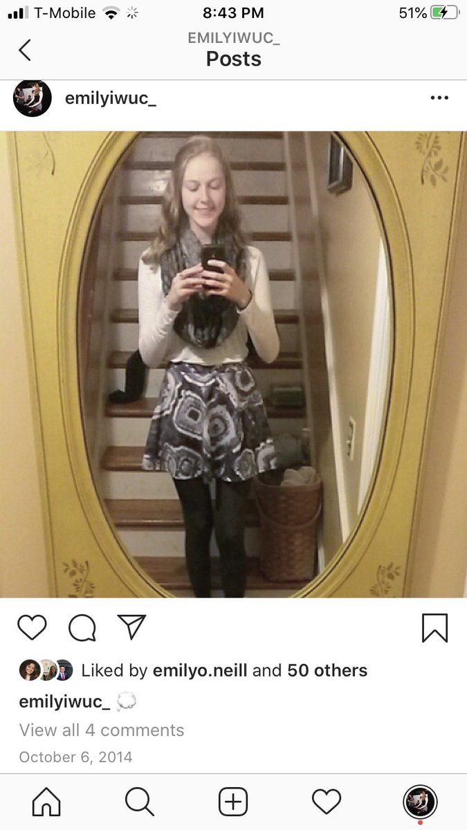 Emily Iwuc tweet media