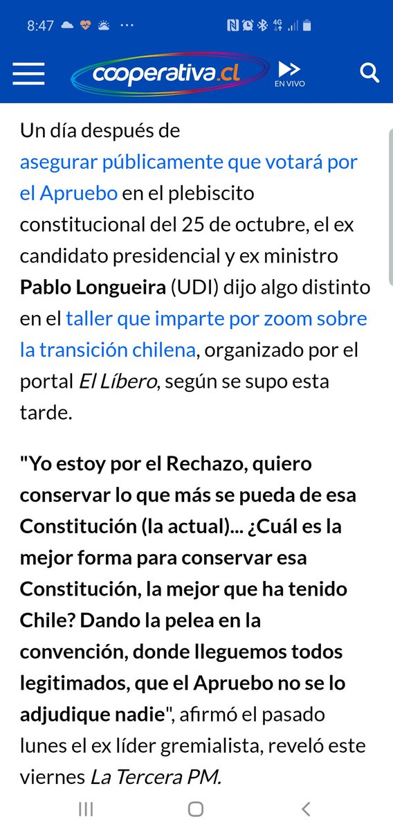 Gabriel Boric Font tweet media