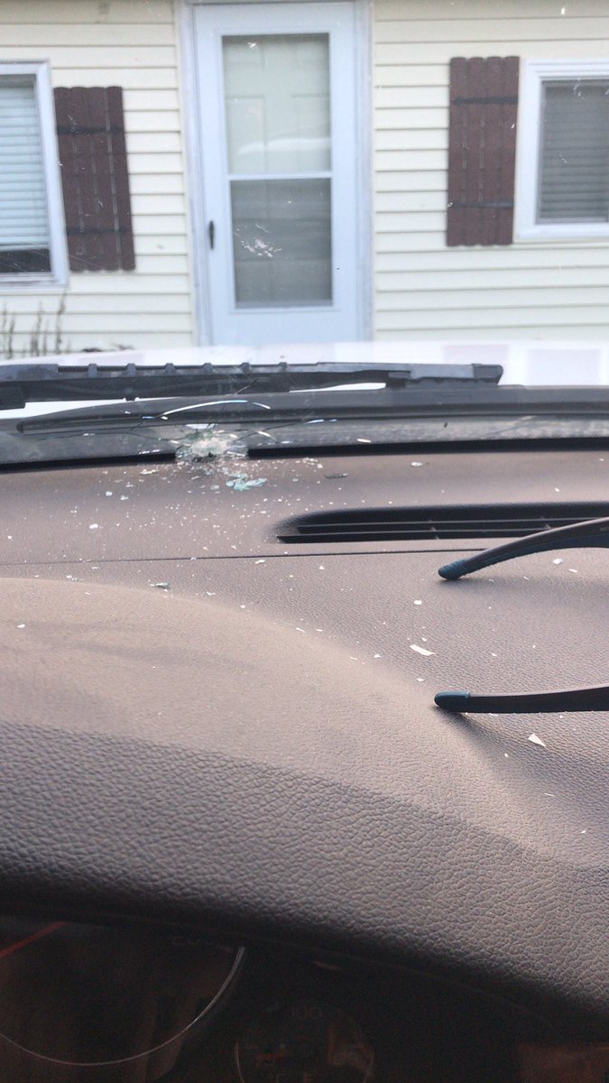 Love potato season, glad that one wasn’t a bit higher #shegone