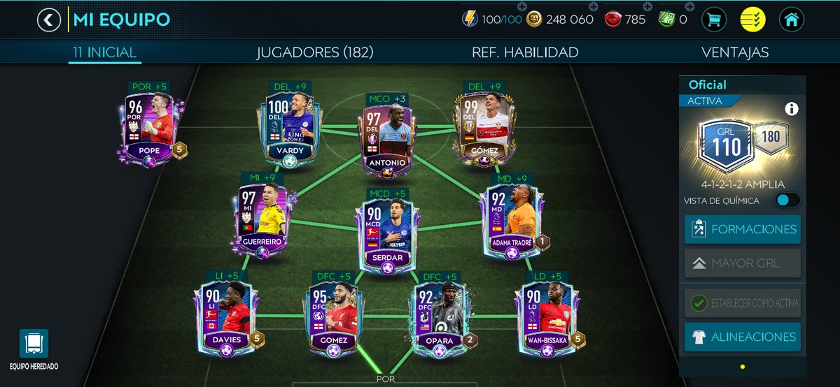 Pablo2021V's tweet photo. @isydrox mi humilde equipo, alguna sugerencia por favor saludos desde chile🇨🇱🇨🇱 https://t.co/X390dhYGJb