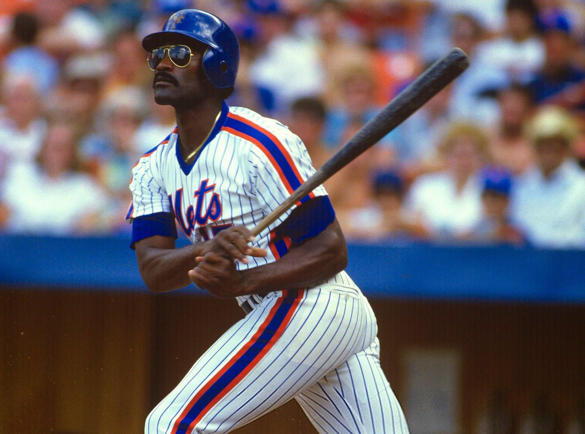 Greatest Show on Dirt on X: George Foster sportin' the shades and