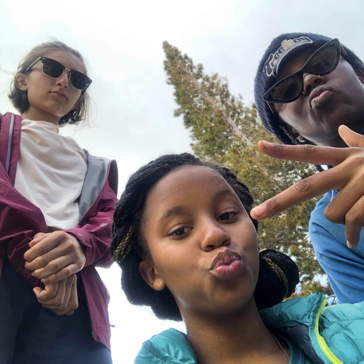 girlsoutdoorsci's tweet photo. JOIN US! We are stoked about the #BlackToTheTrails5k this month to raise $ for @HBCUsOutside, a non-profit that helps HBCUs diversify the outdoors. Join team "GOALS UC-Davis" when you register, and walk, run, push that stroller, or use your adaptive device, for 3.16 miles! https://t.co/slgT1IajJe