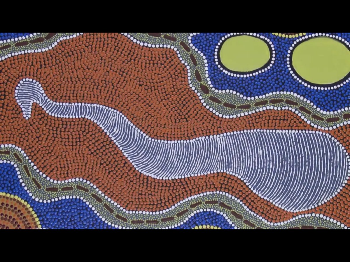 BeverleyBMiles's tweet photo. Wonderful 🖤💛❤️
#STEAM embraced by @IndustryGovAu @CSIRO in collaboration with #Indigenous artists, Yamaji Art Centre, as part of the #BigScience global project Square Kilometer Array (SKA), Aus &amp; South Africa

https://t.co/9TLJcPPg2w 

#story #scicomm #humanitiesmatters #edchat https://t.co/GhDPtEOUbF
